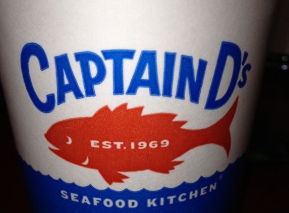 Captain D's Seafood Kitchen - Owasso, OK