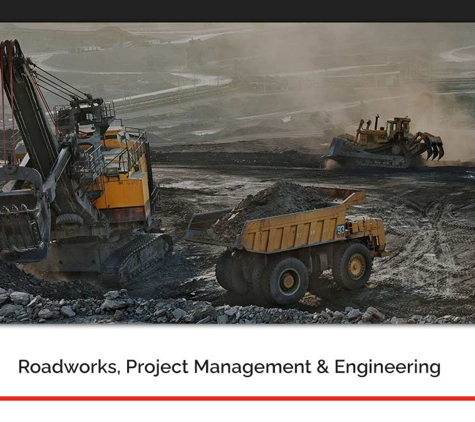 Gulf Civil Pty Ltd - Pioneer, QLD. Roadworks, Project Management & Engineering