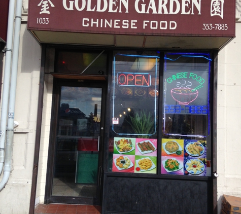 Golden Garden - Elizabeth, NJ