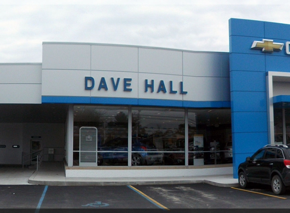 Dave Hall, INC. - Marlette, MI