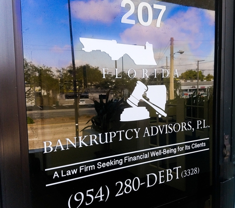 Florida Bankruptcy Advisors, P.L. - Oakland Park, FL