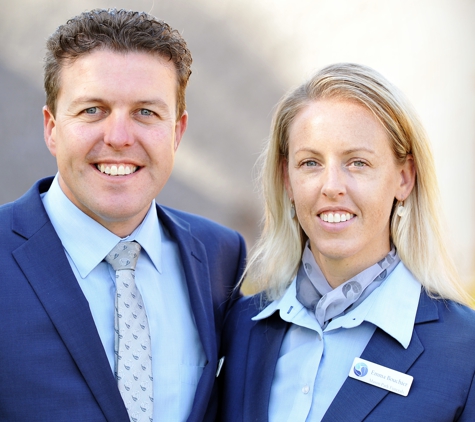 Mason Park Funerals - Wangaratta, VIC. Glen and Emma