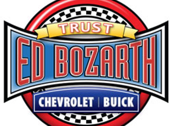 Ed Bozarth Chevrolet-Buick Inc. - Grand Junction, CO