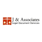 J & Associates Legal Document Services