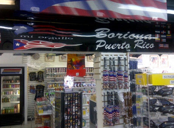 Souveniles De Puerto Rico - Hollywood, FL