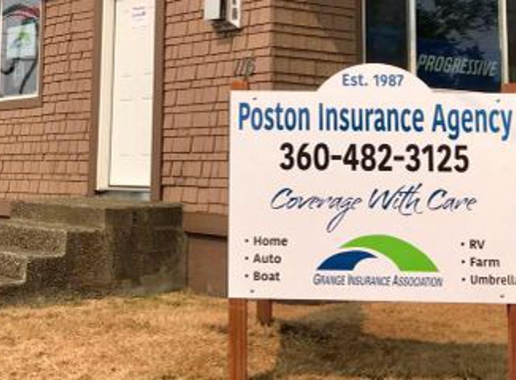 Poston Insurance Agency - Elma, WA