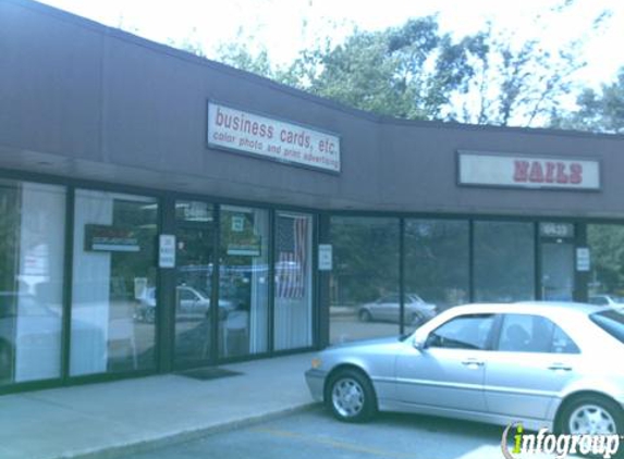 Business Cards Etc - Morton Grove, IL