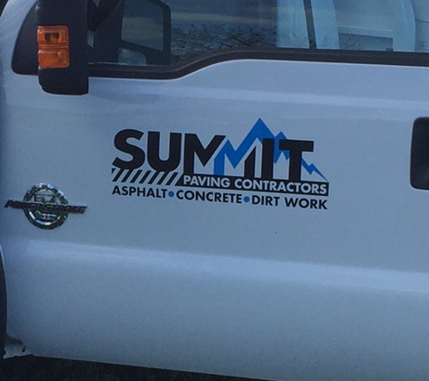 Summit Paving Contractors - Lodi, CA