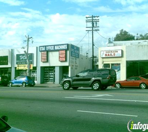 Hayk's Smoke Shop - Los Angeles, CA