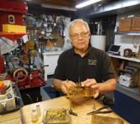 John A Gill Clock Repair & Restoration - Lansdale, PA