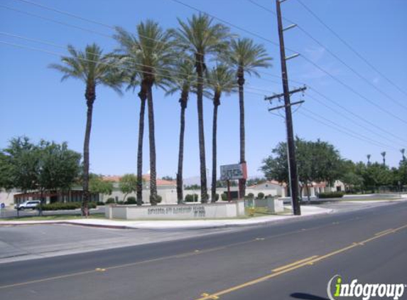 Cathedral City Elementary - Cathedral City, CA