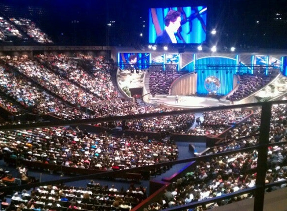 Lakewood Church - Houston, TX