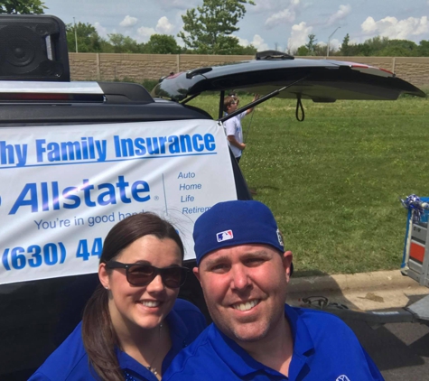 Brian Murphy: Allstate Insurance