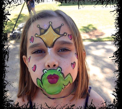 C.A.T.'s ILLUSIONS OKC FACE PAINTER - Kingfisher, OK