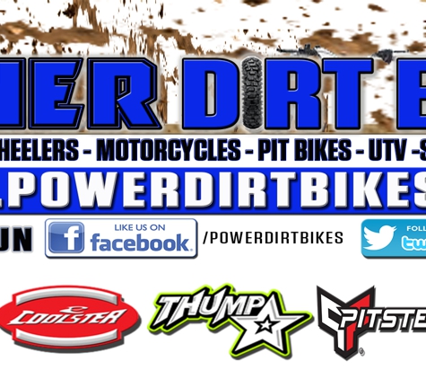 Power Dirt Bikes - Phoenix, AZ. cheap dirt bikes