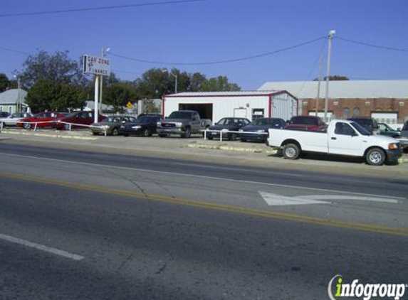 Car Zone - Oklahoma City, OK