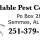 Affordable Pest Control