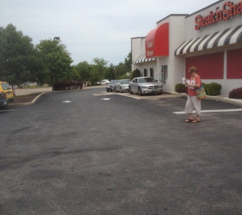 Steak 'n Shake - Florissant, MO. 2012