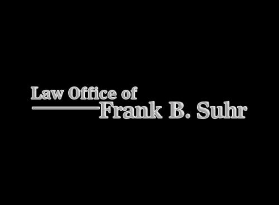 The Law Offices of Frank B. Suhr - New Braunfels, TX