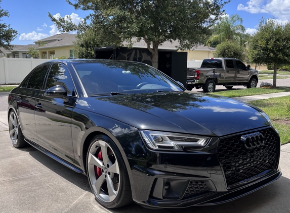 Mobile Auto Detailing Solutions - Tampa, FL