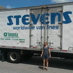 Stevens Worldwide Van Lines - Saginaw, MI