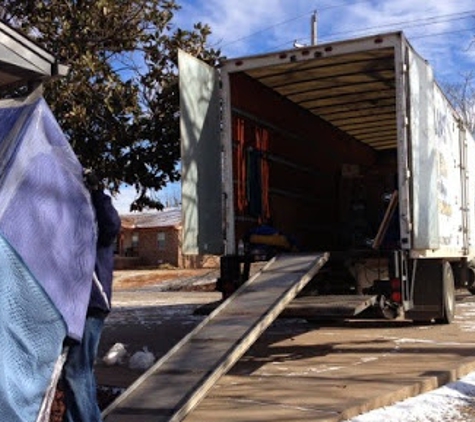 2 Fellas & A Big Vehicle Moving Company - Oklahoma City, OK