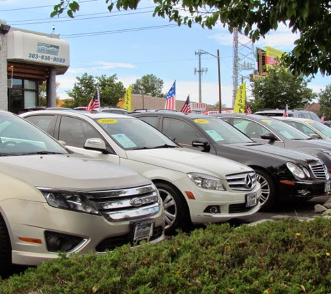 Colorado Auto Finders - Denver, CO