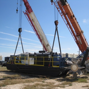 Elizondo Crane Service - Brownsville, TX