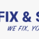 Fix & Slide - Door & Window Screens