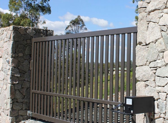 Brisbane Automatic Gate Systems - Cleveland, QLD