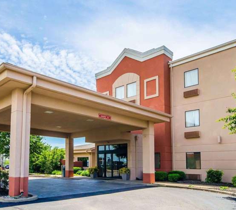 Comfort Suites - Louisville, KY