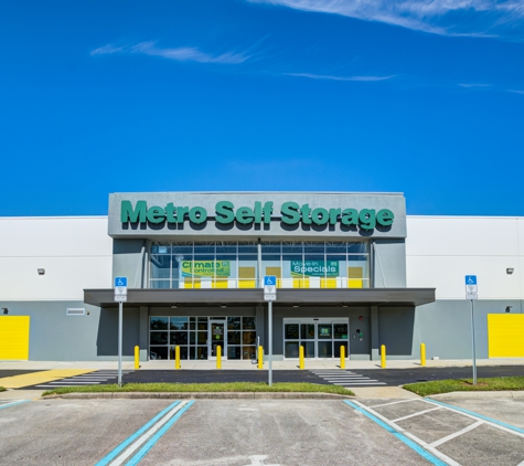 Metro Self Storage - Orlando, FL