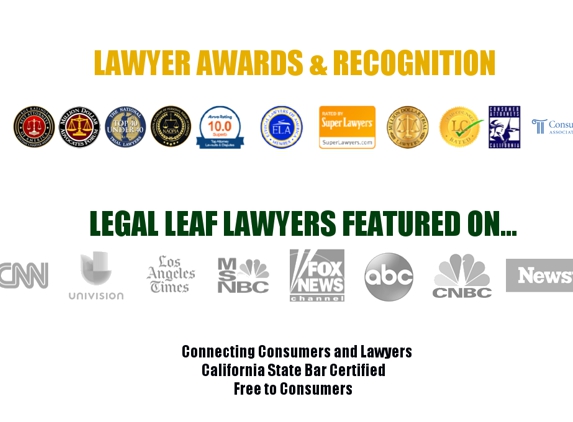 Legal Leaf LRS Inc - Beverly Hills, CA