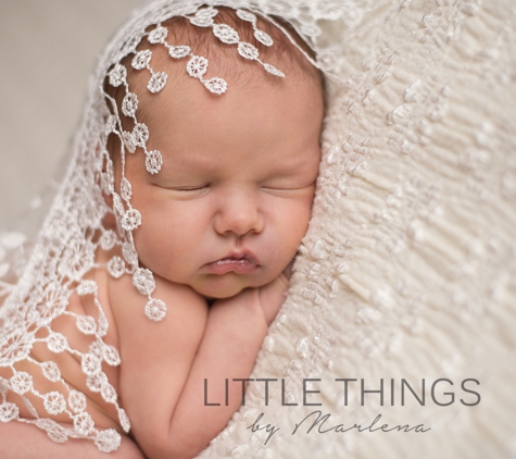 Little Things by Marlena | Boise Newborn Photographer - Nampa, ID