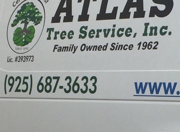 Atlas Pest Control, Inc. - Concord, CA