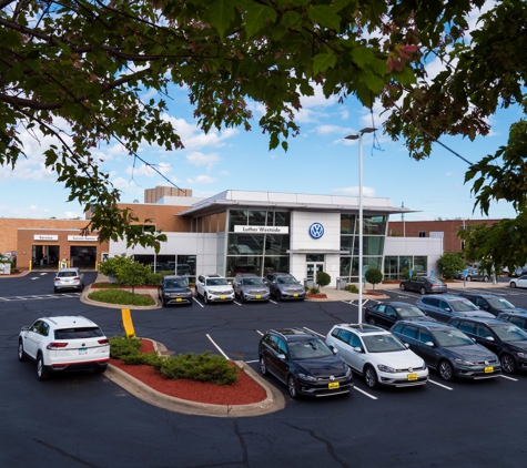 Luther Westside Volkswagen - Saint Louis Park, MN