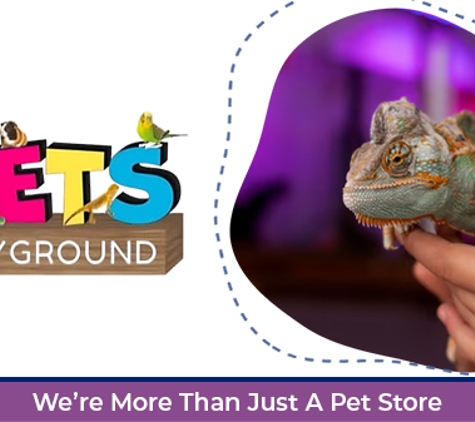 Pets Playground - Cleveland, QLD. We’re More Than Just A Pet Store