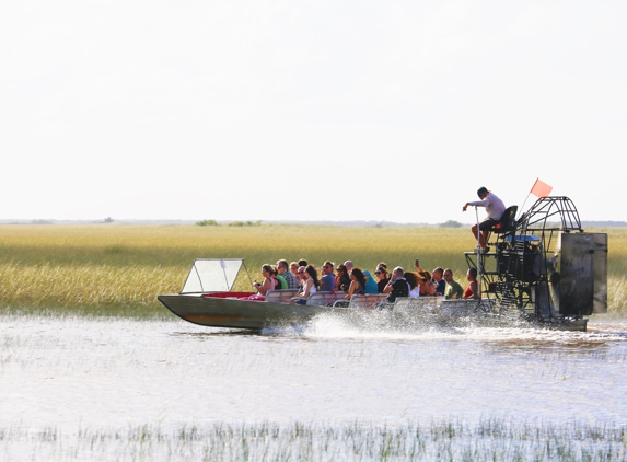 Airboat Rides Miami - Miami Beach, FL. Airboat ride