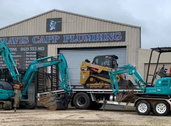 Travis Capp Plumbing - Alexandra, VIC