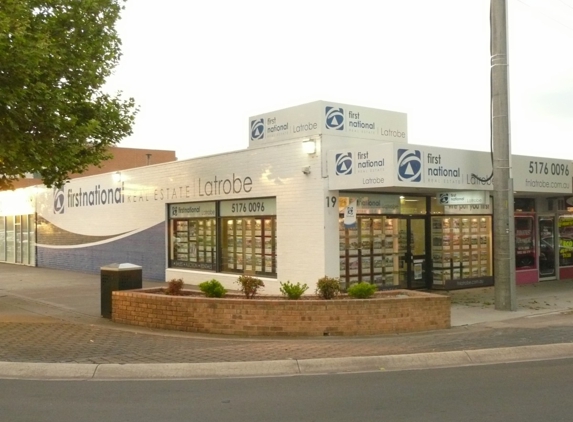 First National Real Estate Latrobe. - Traralgon, VIC