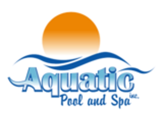 Aquatic Pool and Spa Inc