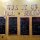Que It Up Bar & Grill
