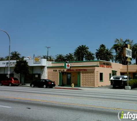 Fox Hills Animal Hospital - Culver City, CA