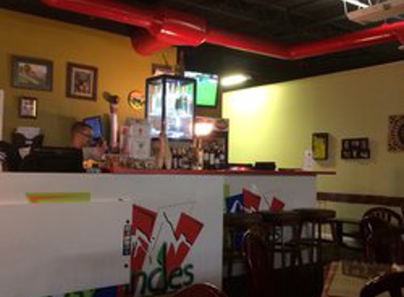 Los Andes Restaurant - Deerfield Beach, FL