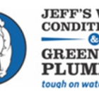 Jeff’s Water Conditioning & Greenville Plumbing
