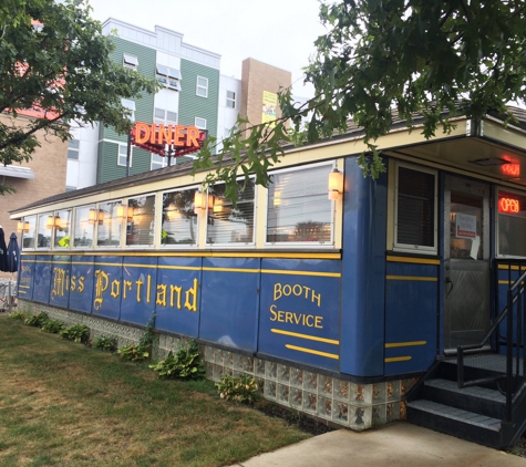 Miss Portland Diner - Portland, ME