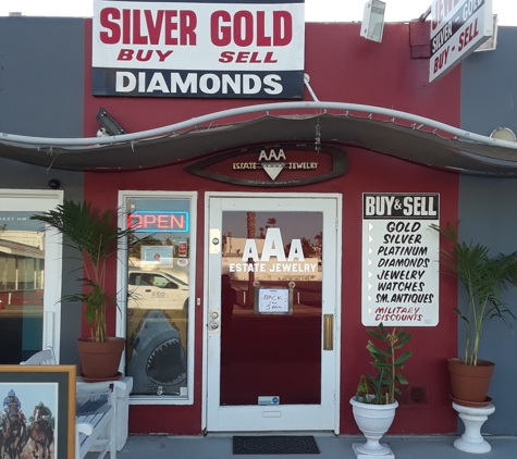 AAA Estate Jewelry Buyers - Oceanside, CA