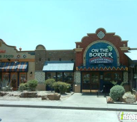 On The Border Mexican Grill & Cantina - Bedford, TX