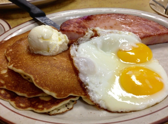 Ole's Waffle Shop - Alameda, CA