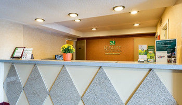 Quality Inn & Suites - Gettysburg, PA